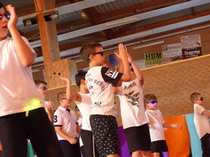 Fête du centre