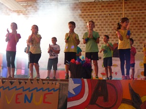 Fête du centre