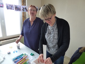 atelier panier pâques