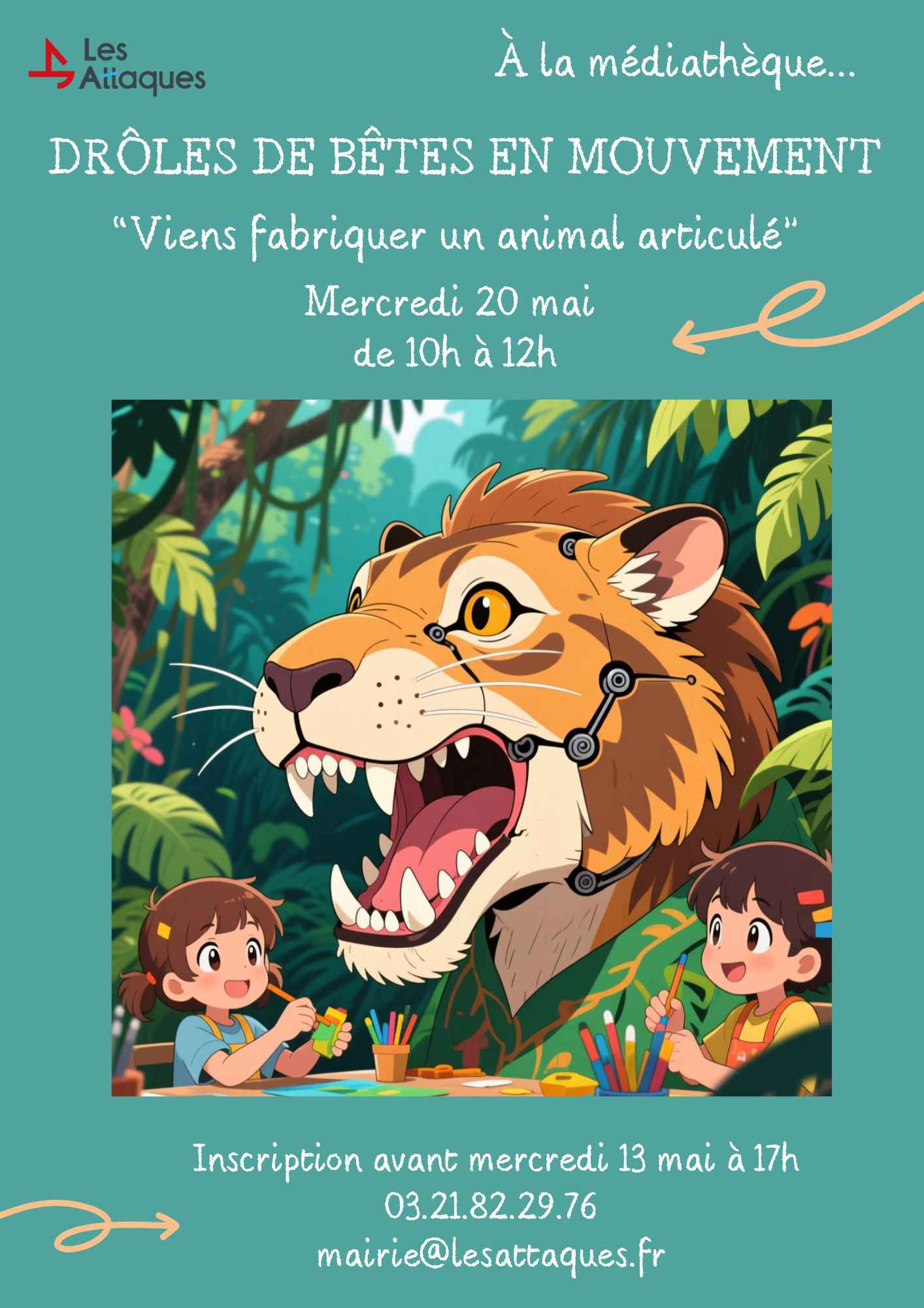 9 Drôles de bêtes en mouvement .png