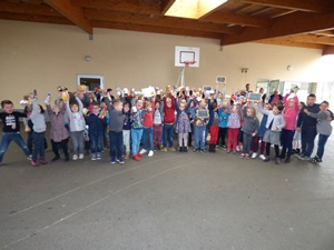 Collecte alimentaire
