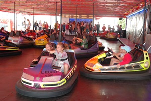 Centre de loisirs - La fête foraine