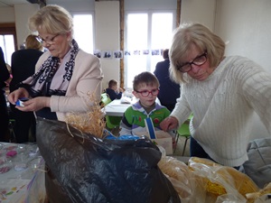 atelier panier pâques