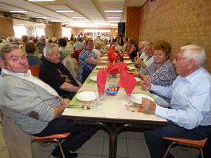 Kermesse club détente