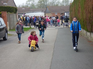 PARCOURS DU COEUR