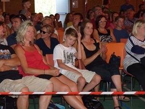 Fête du centre
