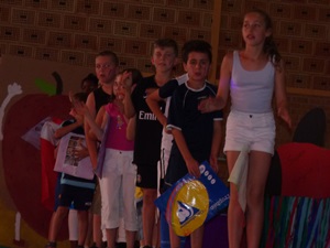 Fête du centre