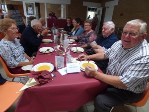 Repas des aînés