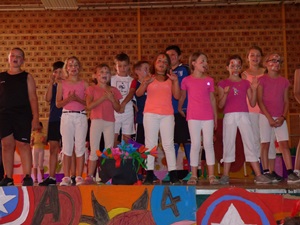 Fête du centre