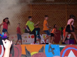 Fête du centre