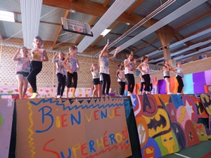 Fête du centre
