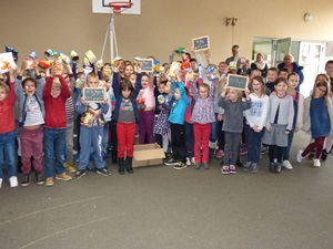 Collecte alimentaire