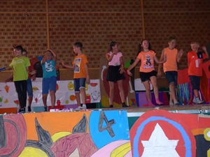 Fête du centre