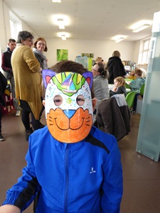 Masques de carnaval