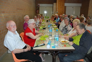 Kermesse Club Détente