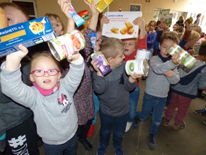Collecte alimentaire