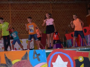 Fête du centre