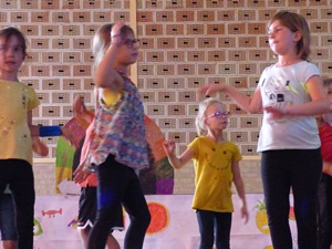 Fête du centre