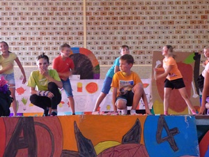 Fête du centre