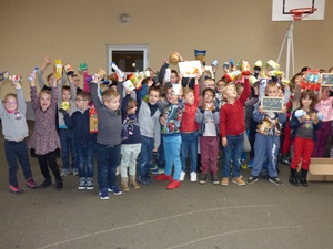 Collecte alimentaire