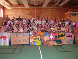Fête du centre