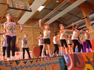 Fête du centre