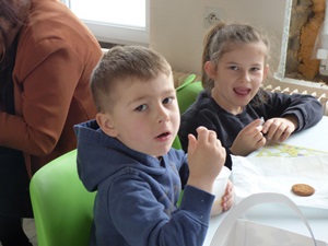 atelier panier pâques