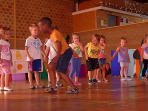 Fête du centre