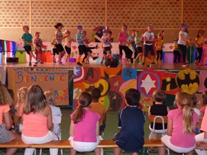 Fête du centre