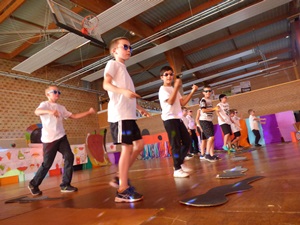 Fête du centre