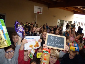 Collecte alimentaire