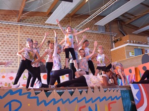 Fête du centre
