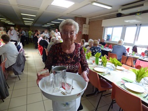 Kermesse club détente