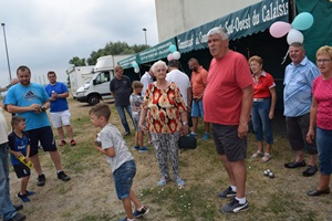 Ducasse concours de pétanque