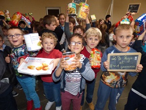 Collecte alimentaire