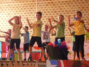 Fête du centre