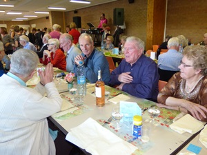 repas club détente