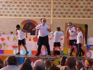 Fête du centre