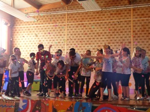 Fête du centre