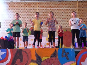 Fête du centre