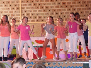 Fête du centre
