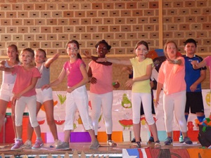 Fête du centre