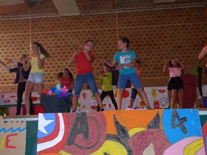 Fête du centre