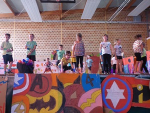 Fête du centre