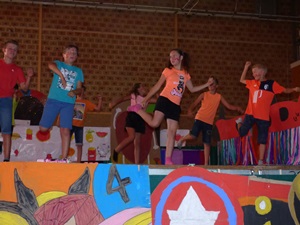Fête du centre