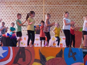fête du centre