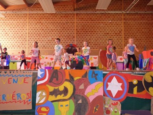 Fête du centre