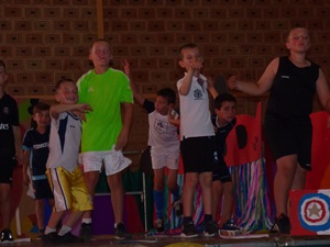 Fête du centre