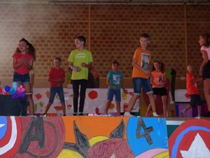 Fête du centre