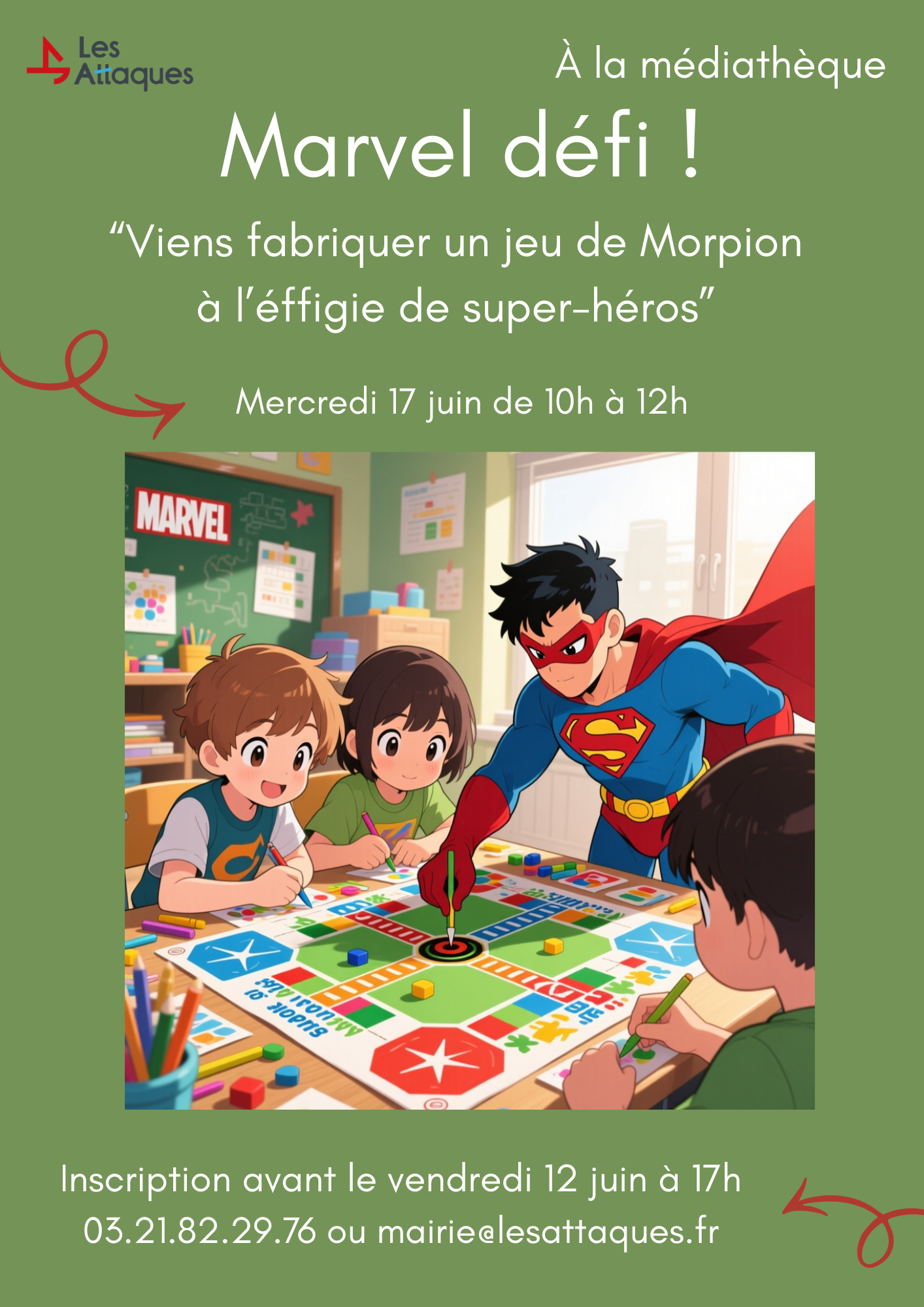 10 Marvel défi.png